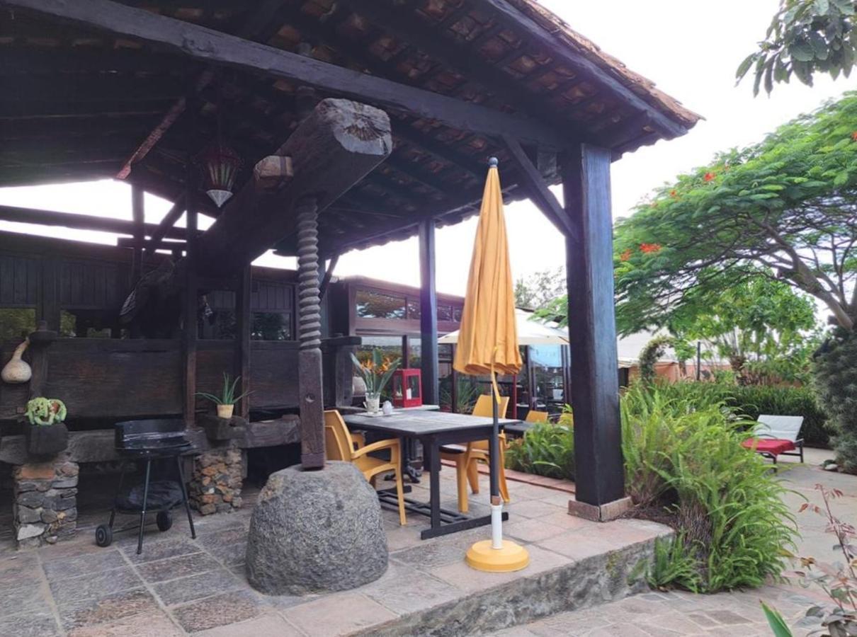 Finca Cebollino La Orotava Exterior foto